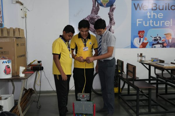 31 robotics