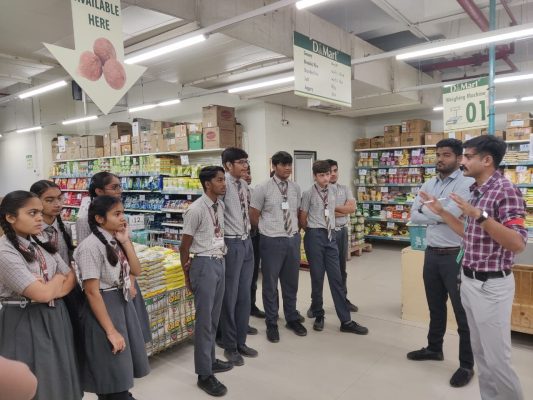 35 INDUSTRY VISIT