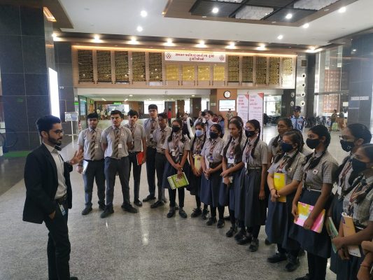 35.1 INDUSTRY VISIT
